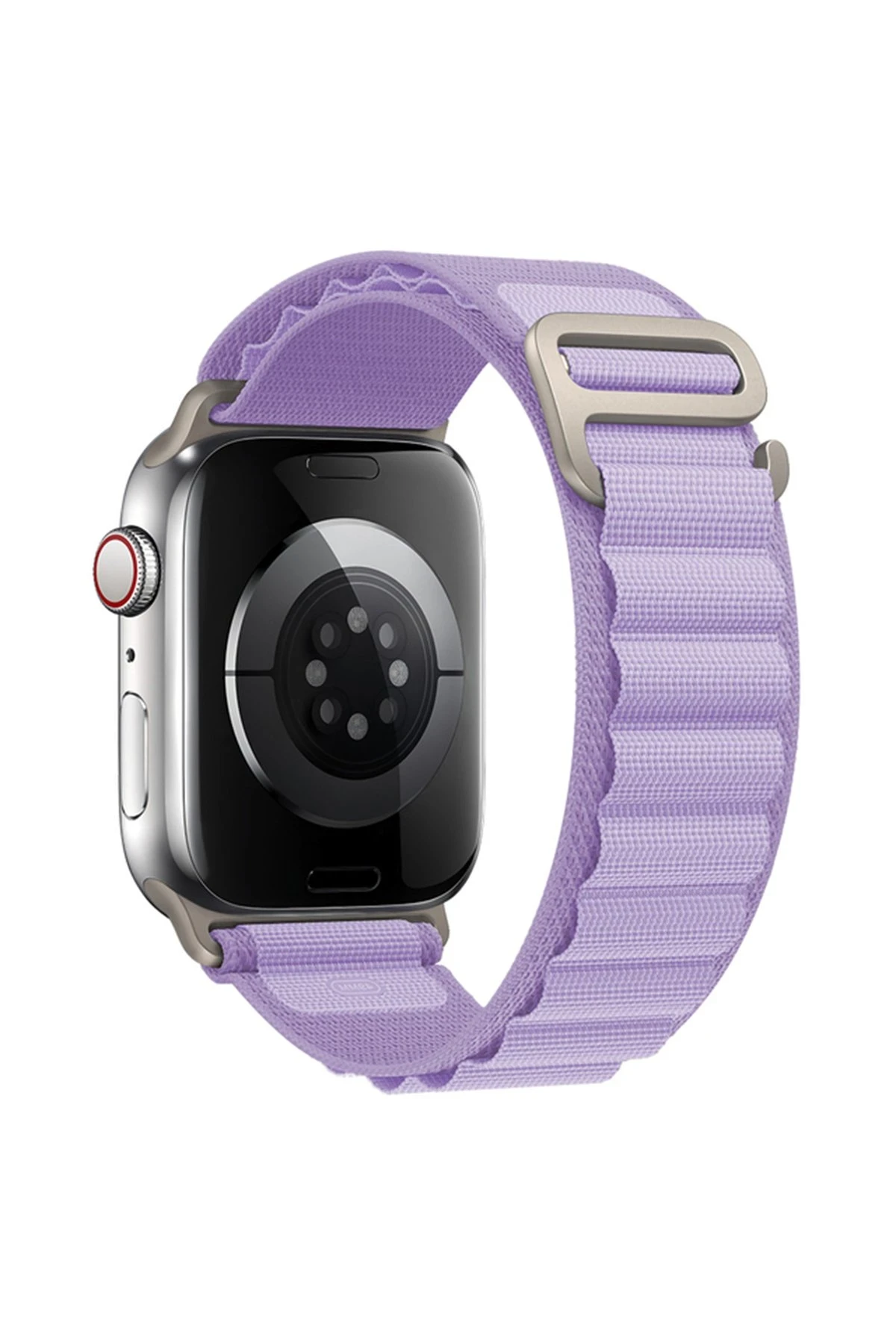 Newface Apple Watch 38mm Mountain Kordon - Lila