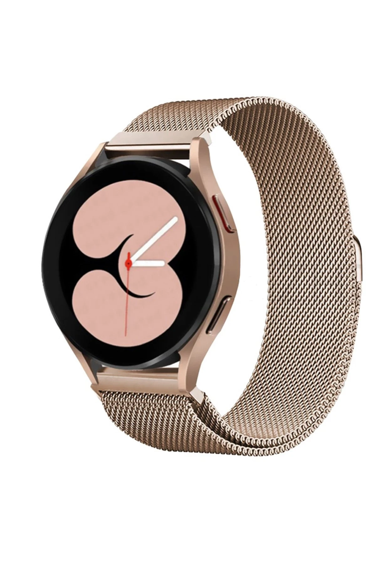 Newface Watch 20mm Metal Mıknatıslı Kordon - Bakır