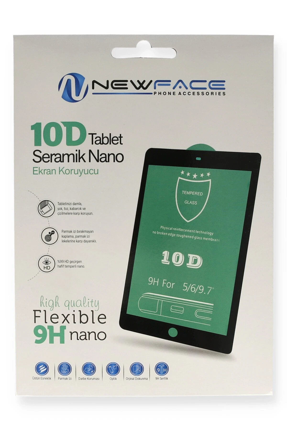 Newface Samsung Galaxy T870 Tab S7 11 Tablet 10D Seramik Nano