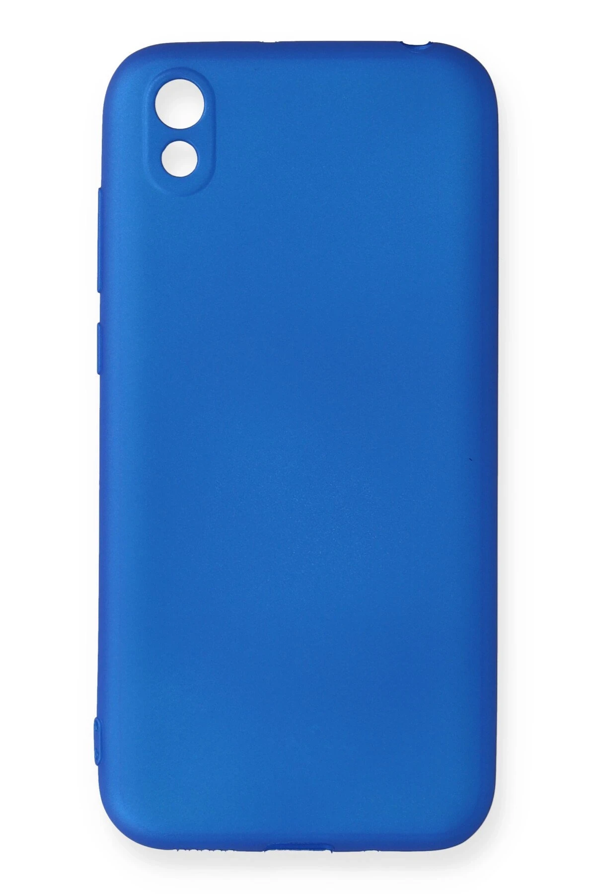 Newface Huawei Y5 2019 Kılıf First Silikon - Mavi