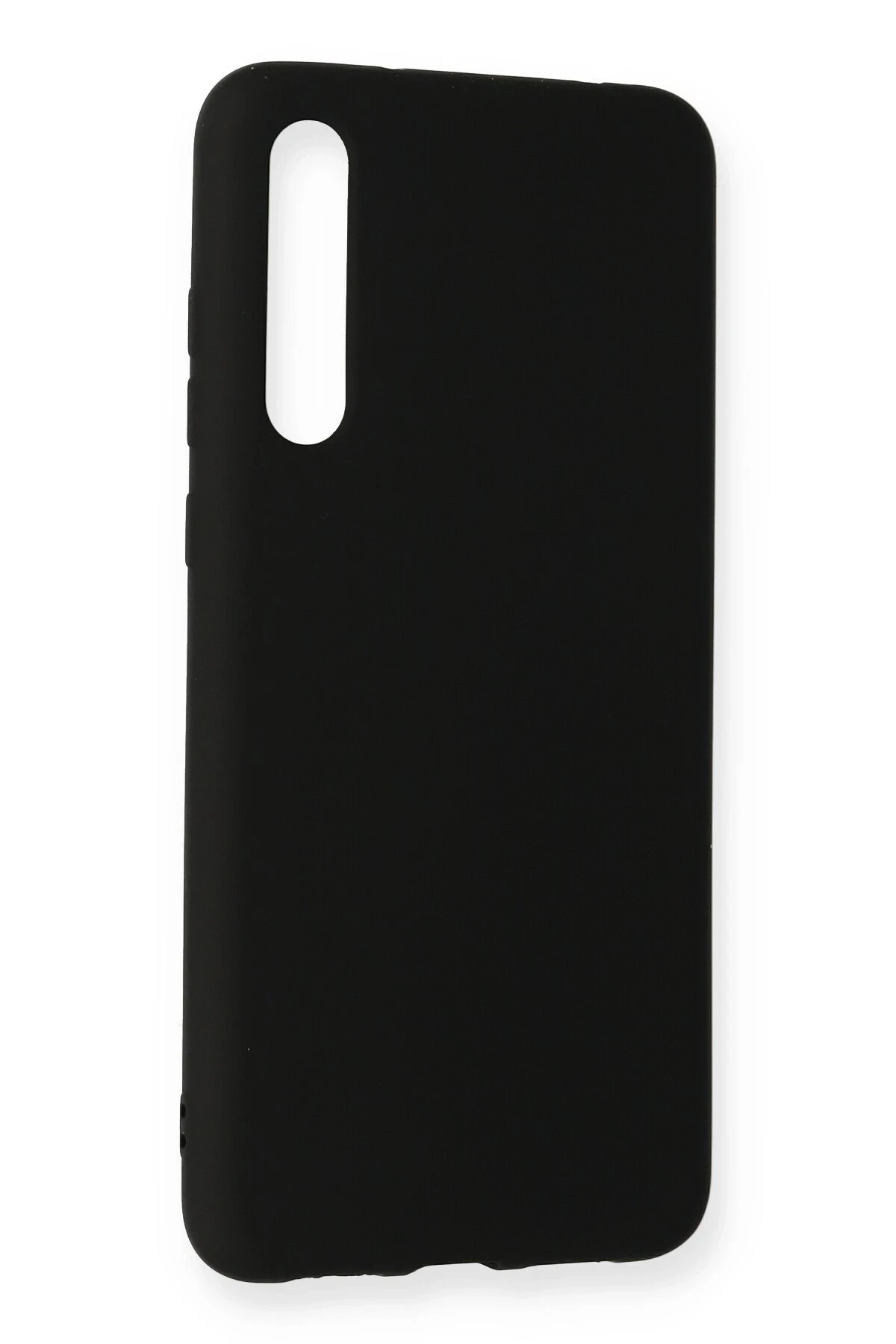 Newface Huawei P20 Pro Kılıf First Silikon - Siyah