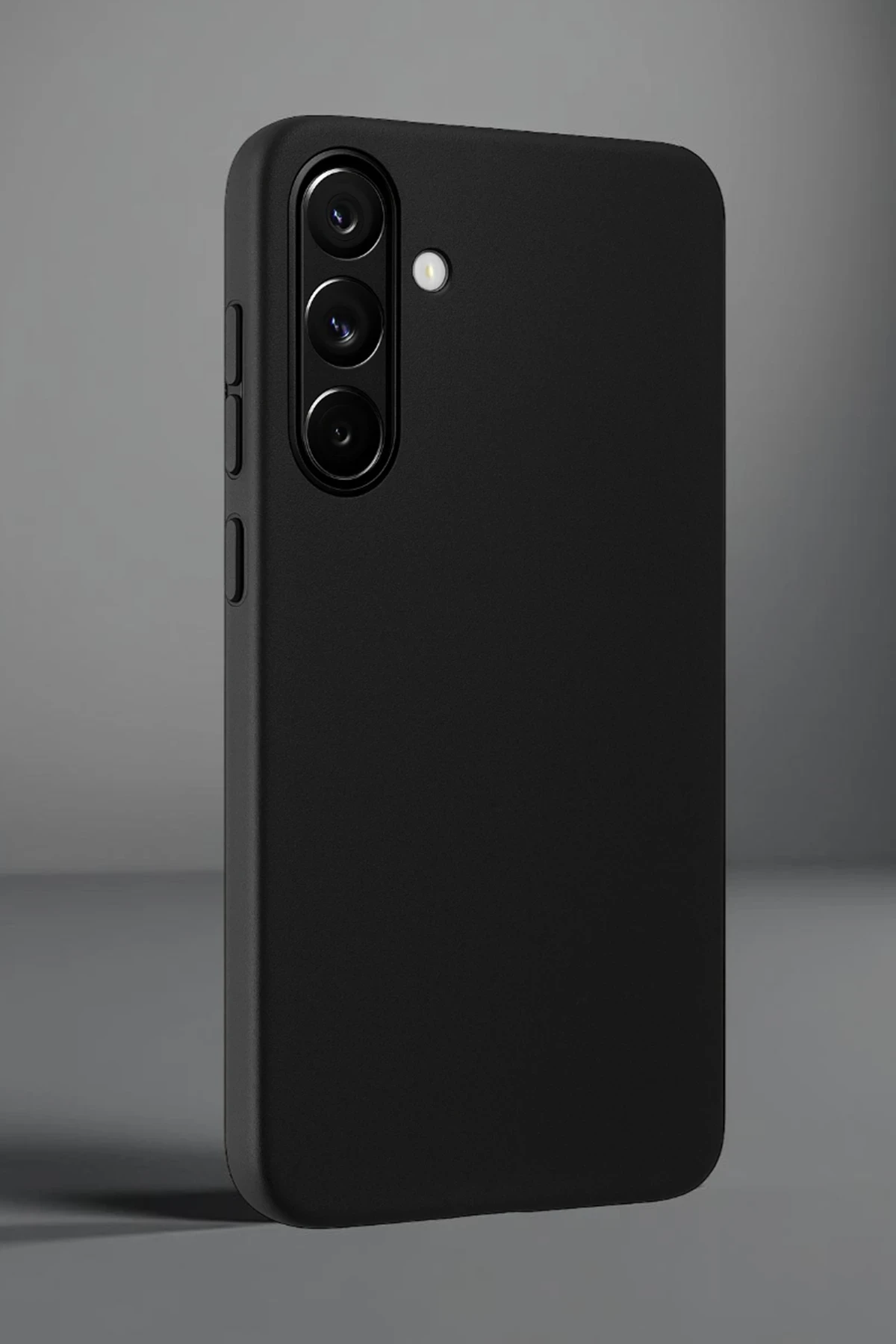 Newface Samsung Galaxy A05S Kılıf Puma Silikon - Siyah