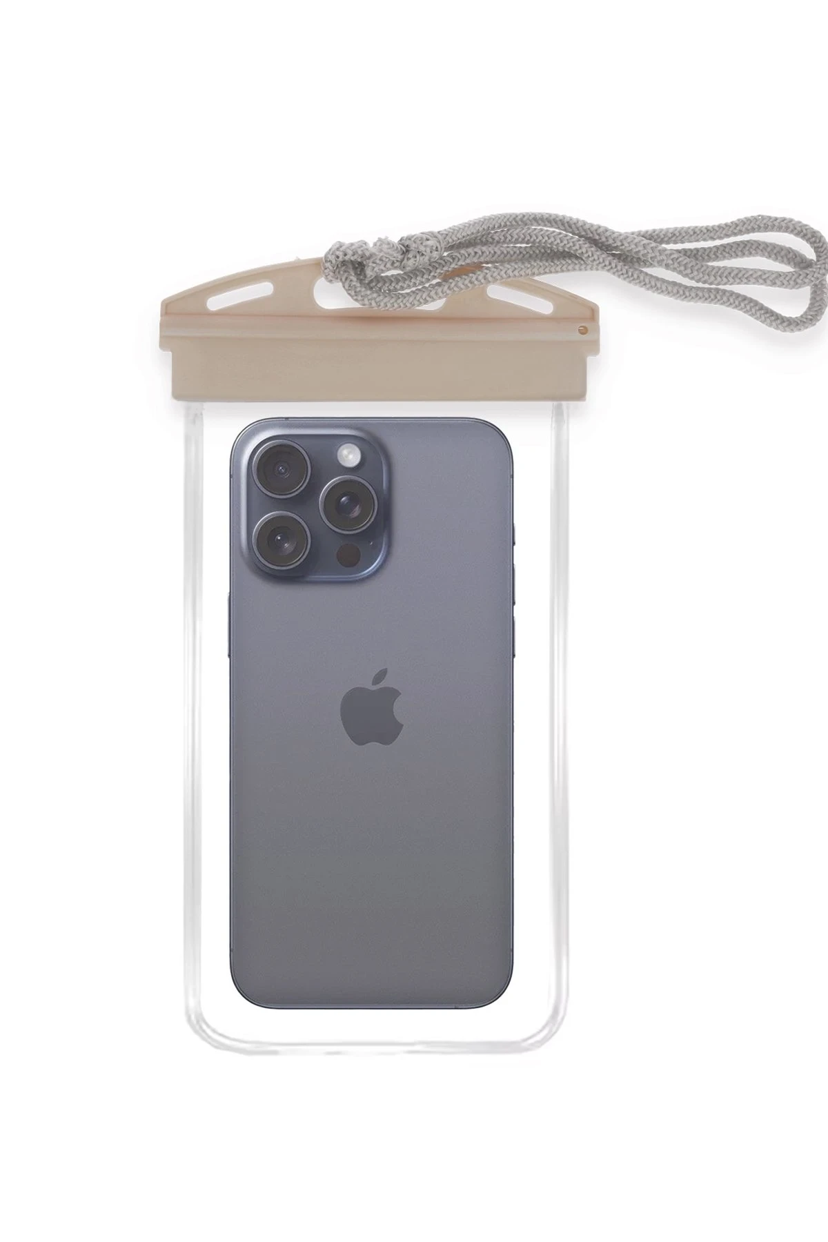Newface Waterproof Universal Su Geçirmez Kılıf - Pudra