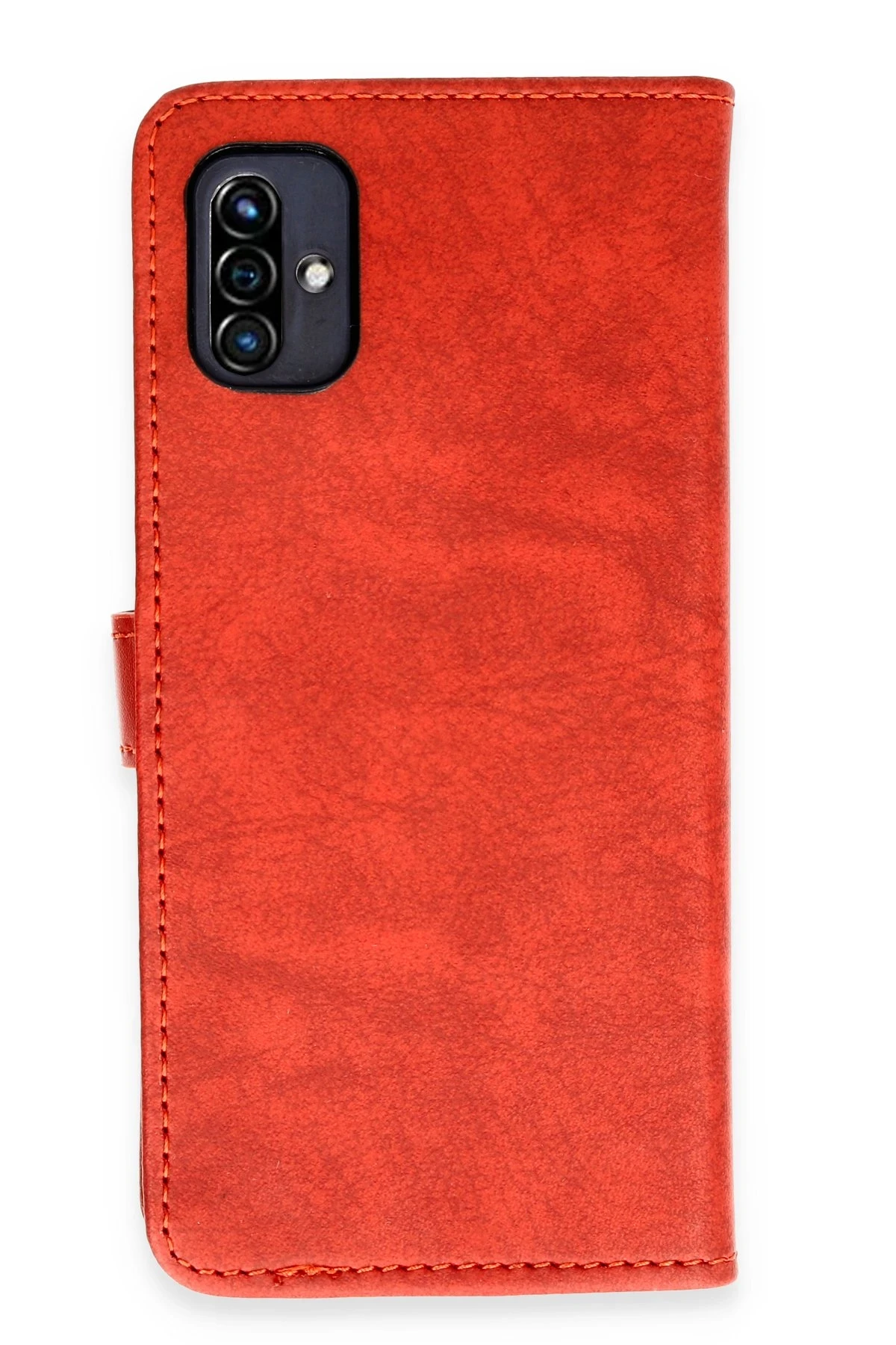 Newface Reeder P13 Blue Max 2022 128GB Kılıf Trend S Plus Kapaklı Kılıf - Kırmızı