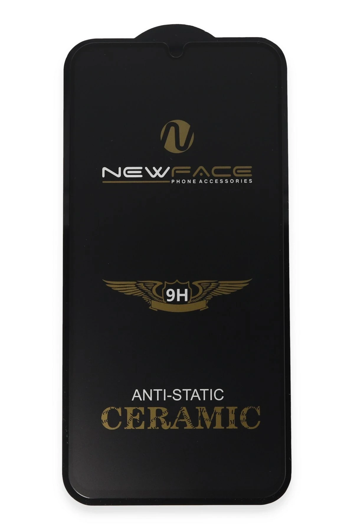 Newface Samsung Galaxy S24 6D Antistatik Mat Seramik Hayalet Nano Ekran Koruyucu