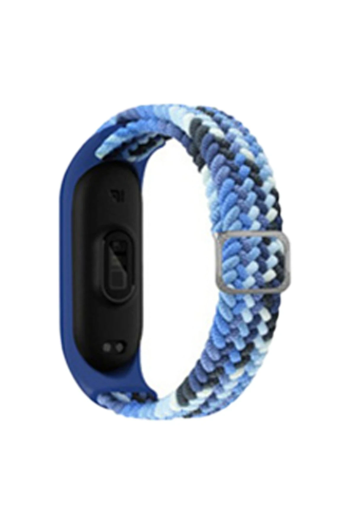 Newface Xiaomi Mi Band 6 Star Kordon - Lacivert-Mavi