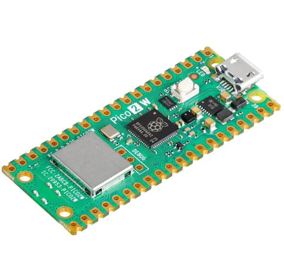 Raspberry Pi Pico 2 W