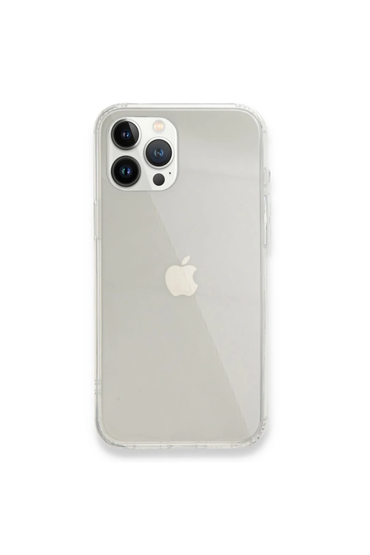 Newface iPhone 14 Pro Max Kılıf 3D Vera - Şeffaf