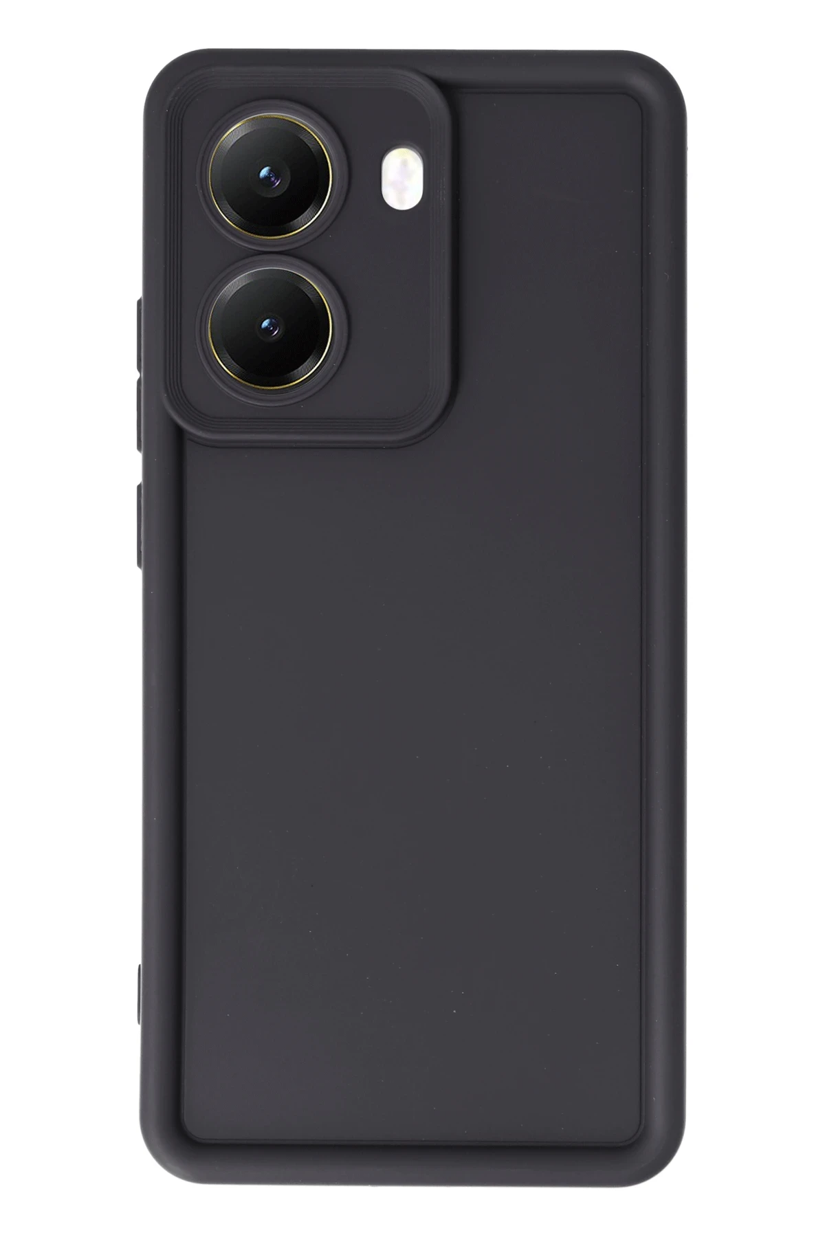 Newface Xiaomi Poco X7 Pro Viera Silikon - Siyah