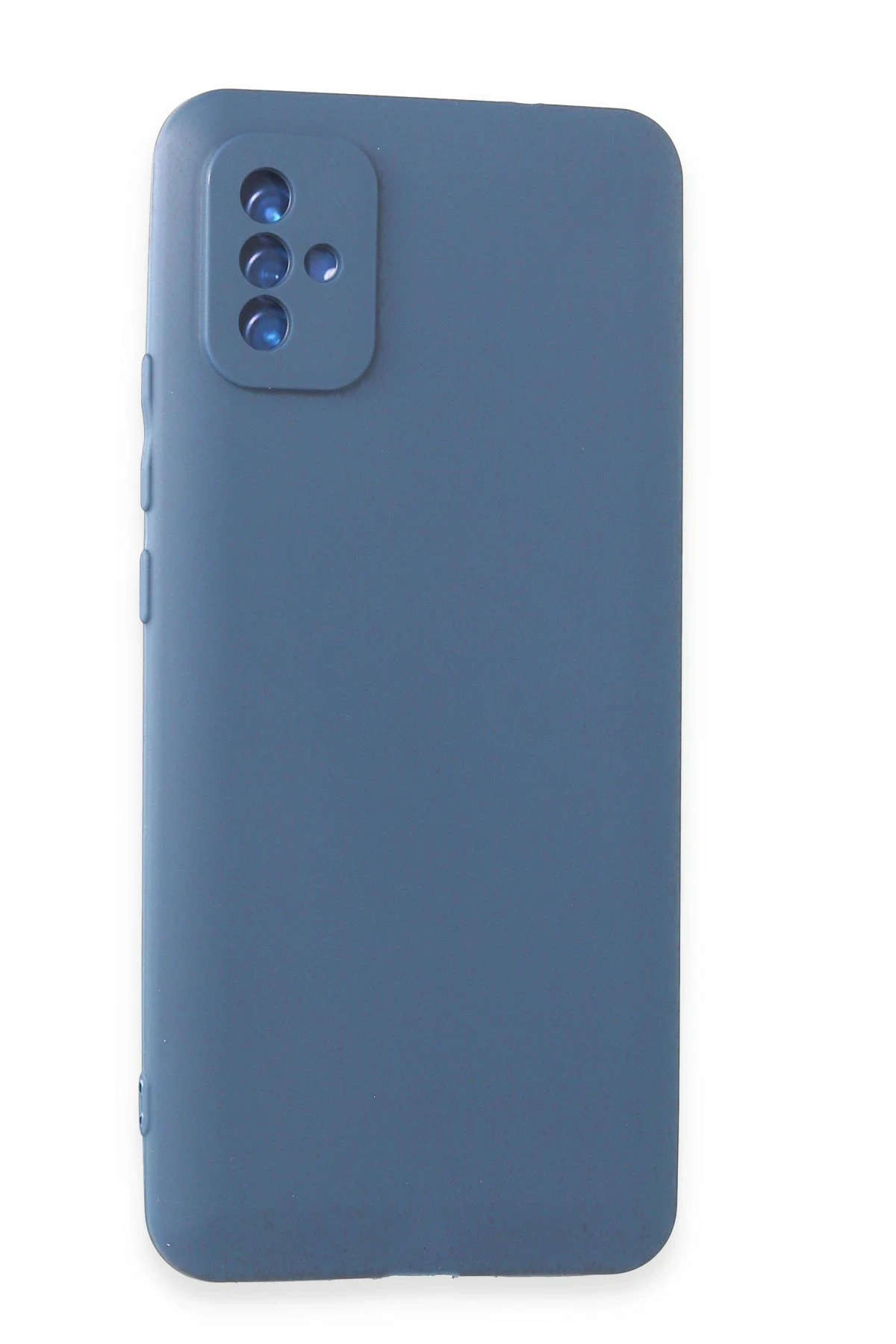 Newface Reeder P13 Blue Max Pro Lite 2022 Kılıf First Silikon - Mavi