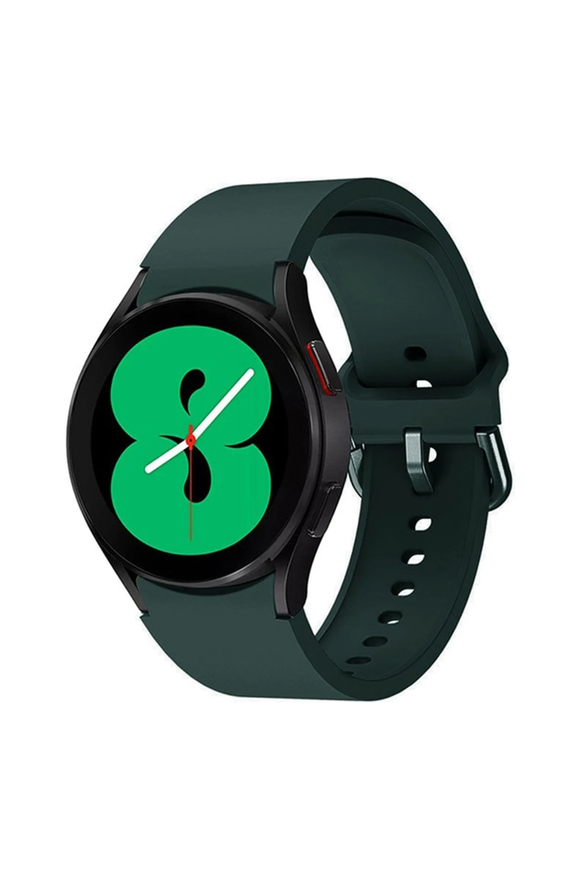 Newface Samsung Galaxy Watch 4 Klasik Kordon - Haki Yeşil