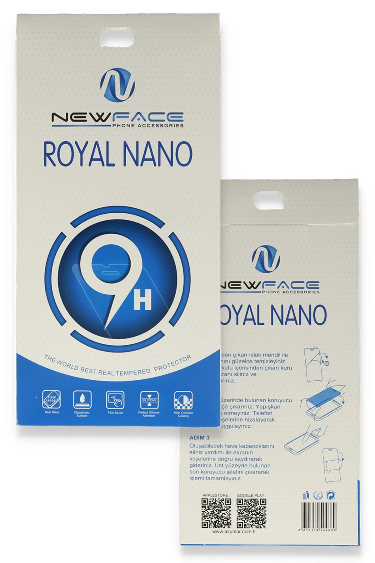 Newface Xiaomi Redmi Note 8 Royal Nano Ekran Koruyucu