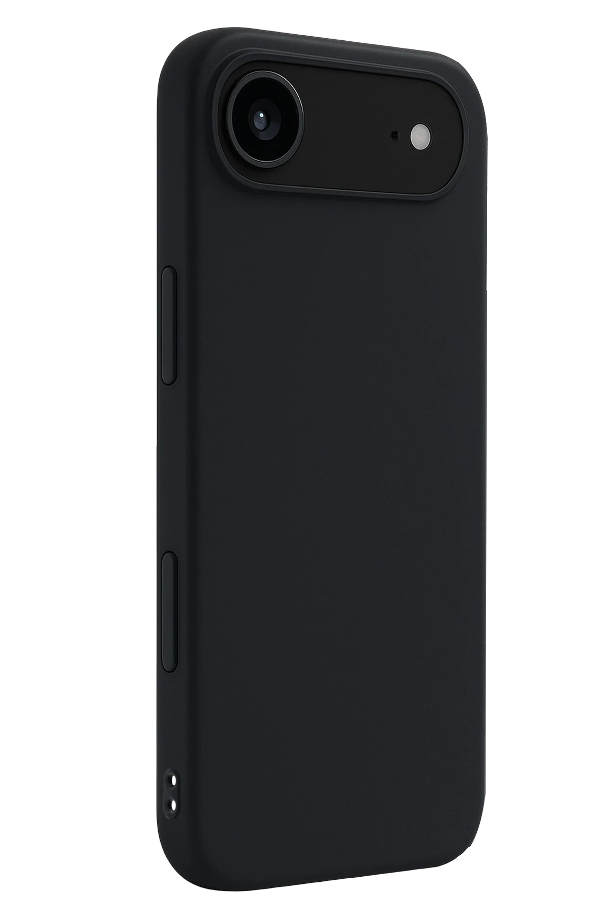 Newface Apple iPhone 17 Air First Silikon - Siyah