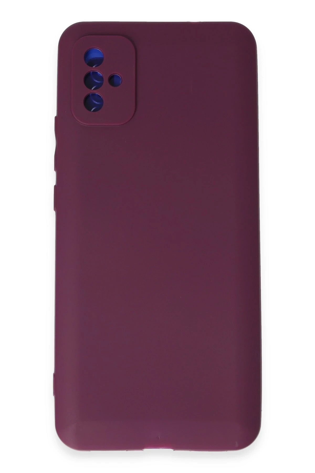 Newface Reeder P13 Blue Max Pro Lite 2022 Kılıf First Silikon - Mor