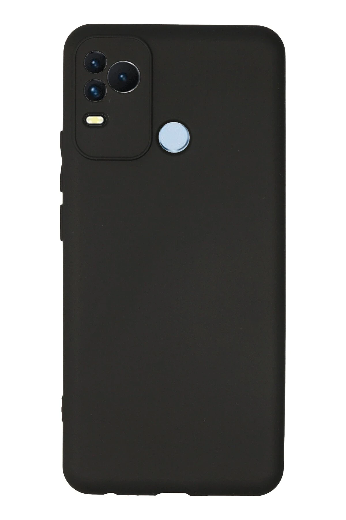 Newface Omix X400 Kılıf First Silikon - Siyah