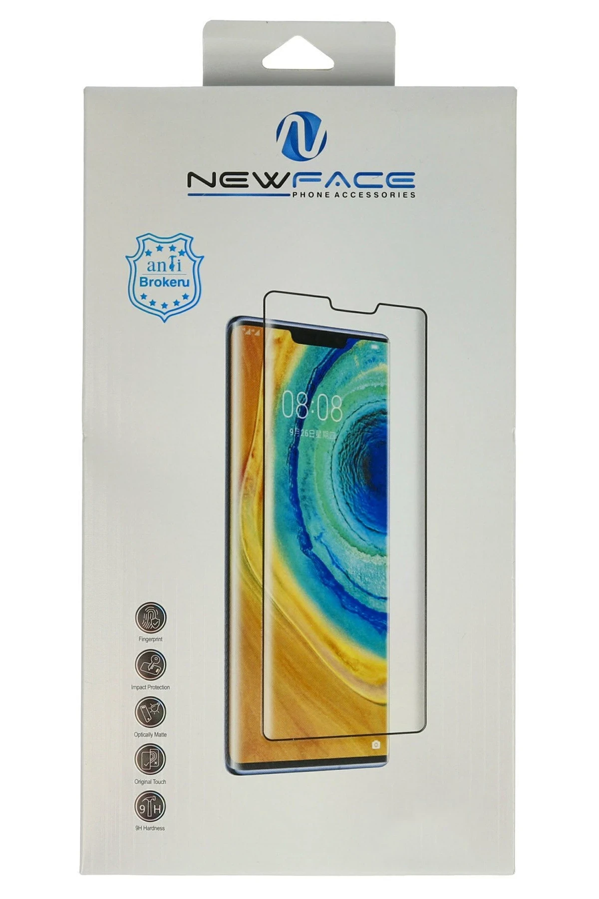 Newface Xiaomi Redmi Note 14 Pro Plus Polymer Nano Ekran Koruyucu