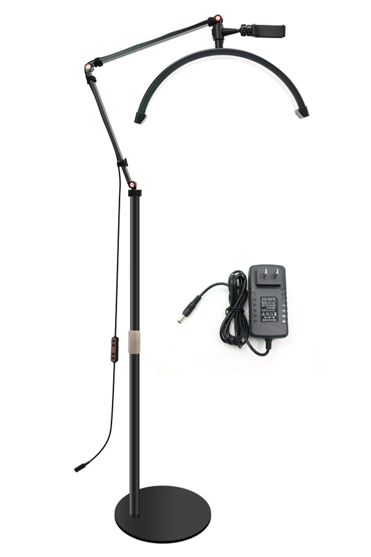 Newface HD-M2X 50cm Güzellik Bakım Işığı - Siyah
