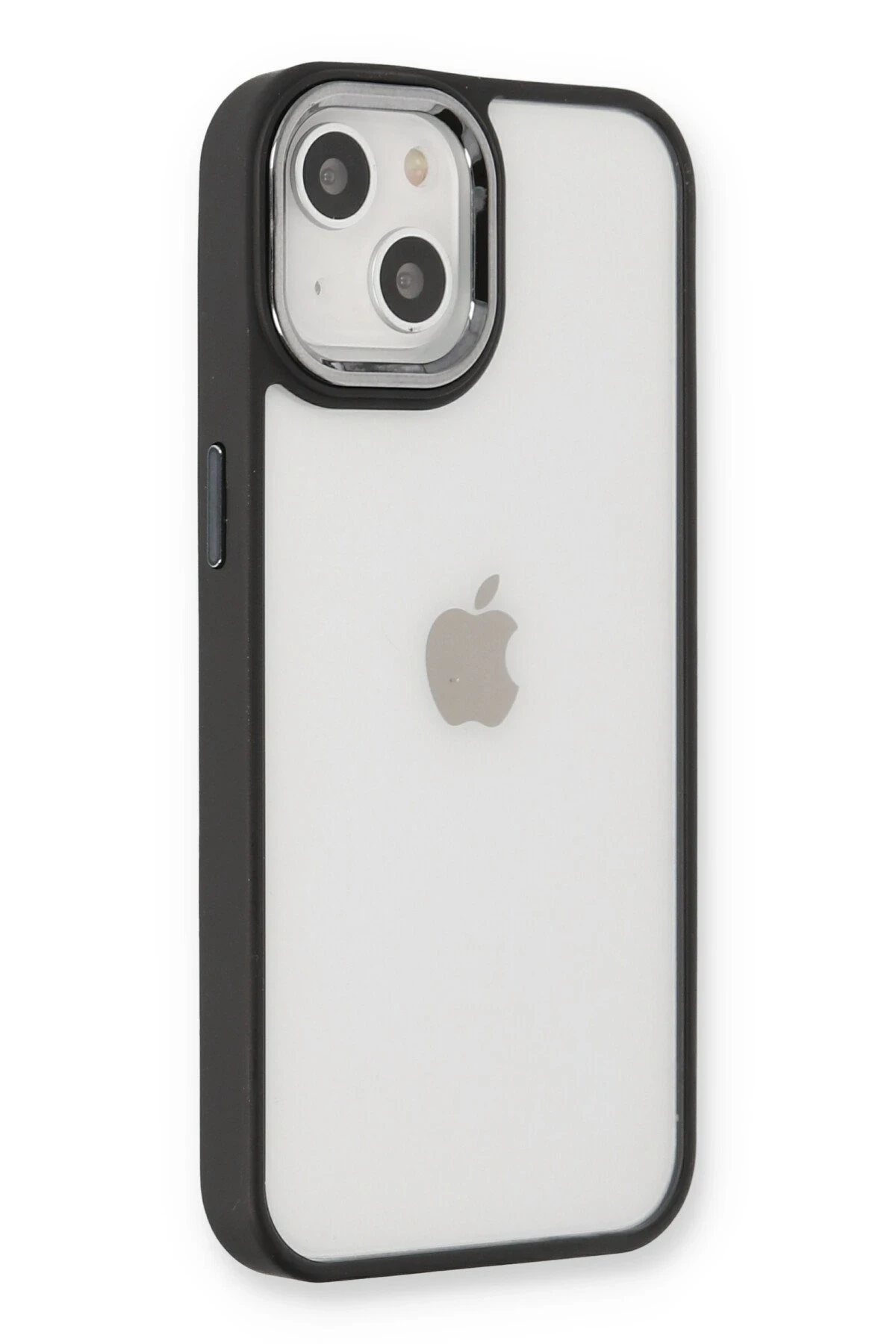Newface iPhone 14 Plus Kılıf Dora Kapak - Siyah