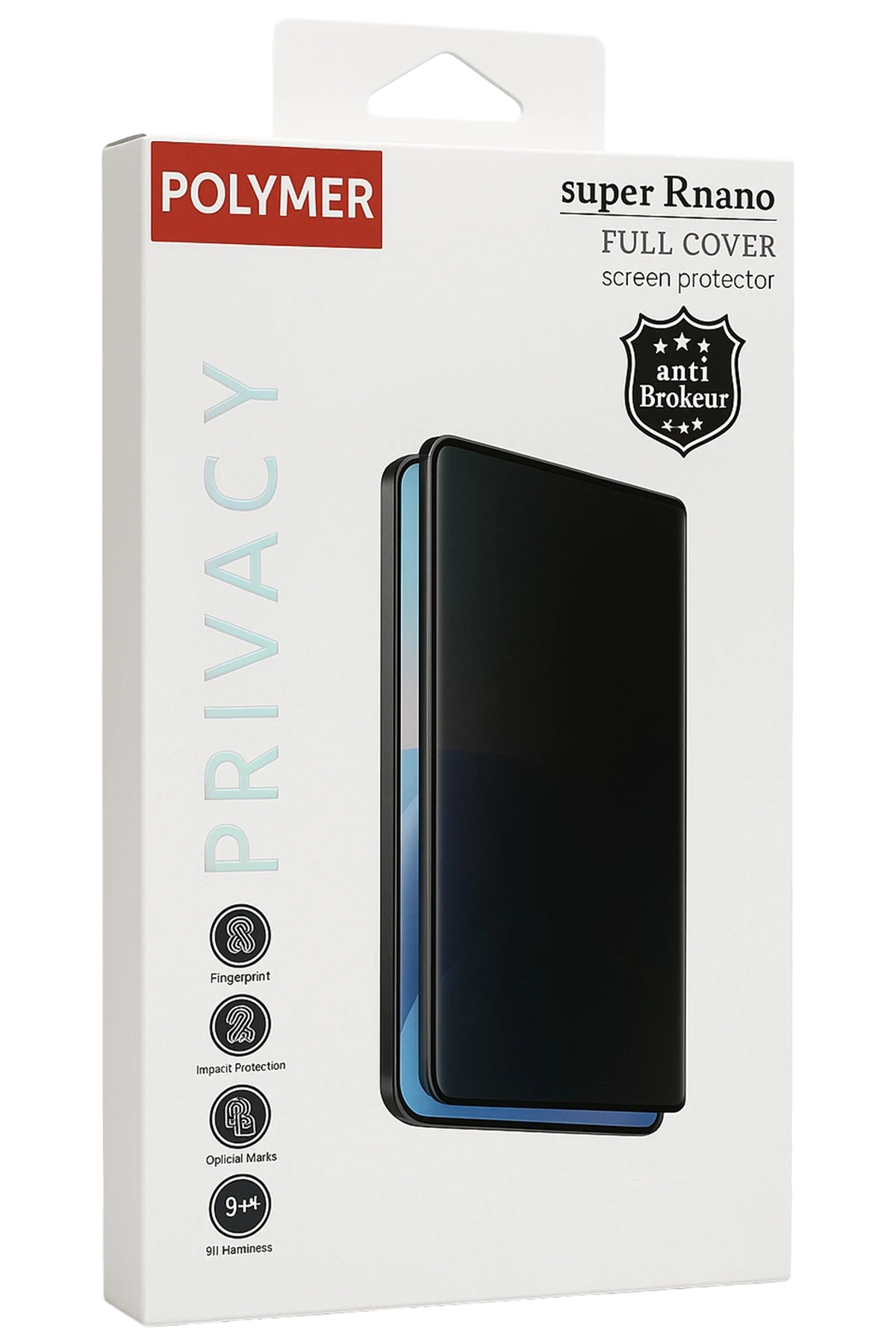Newface Xiaomi Redmi Note 14 Pro 4G Hayalet Polymer Nano Ekran Koruyucu