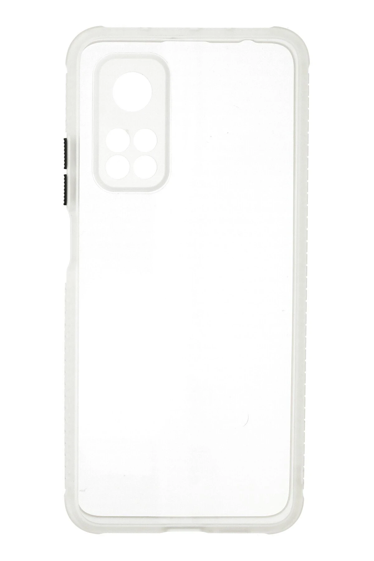 Newface Xiaomi Mi 10T Pro Kılıf Miami Şeffaf Silikon - Şeffaf