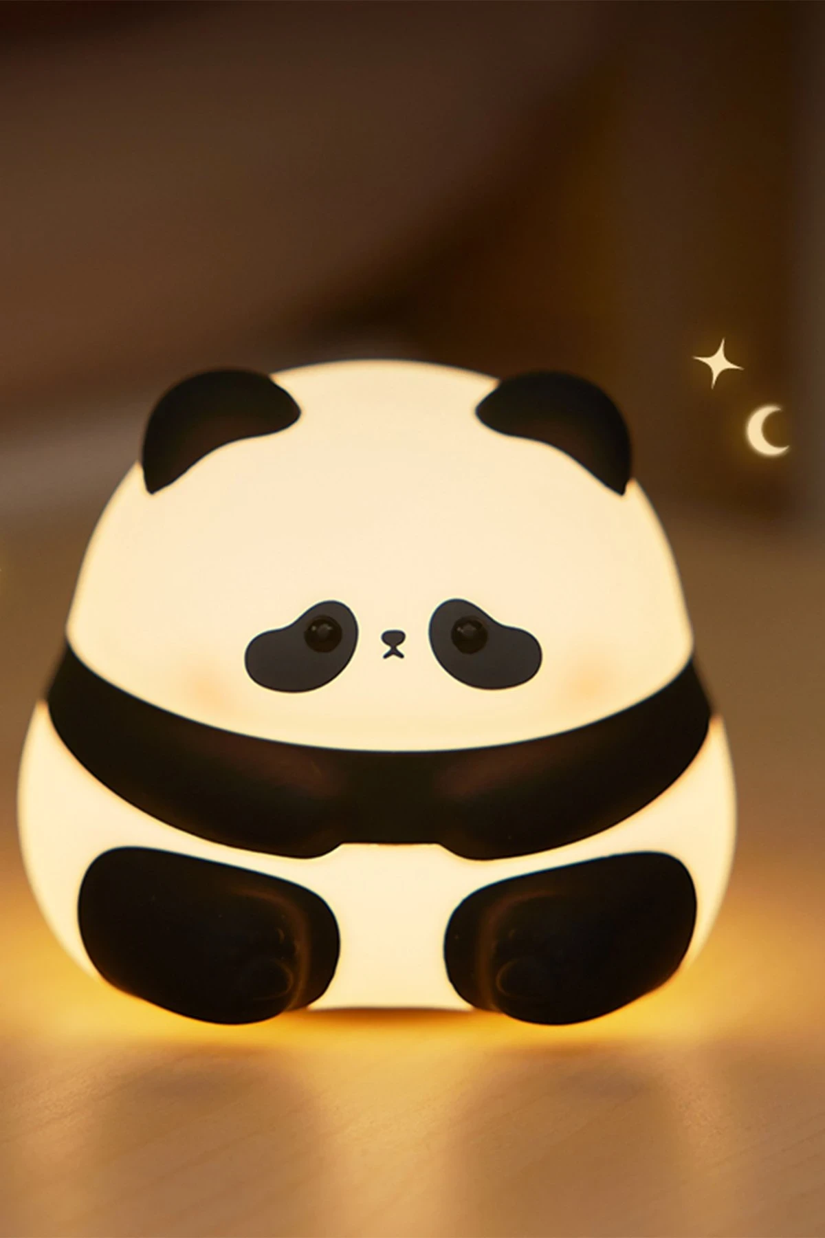 Newface K1160 Dekoratif Gece Lambası Panda 4