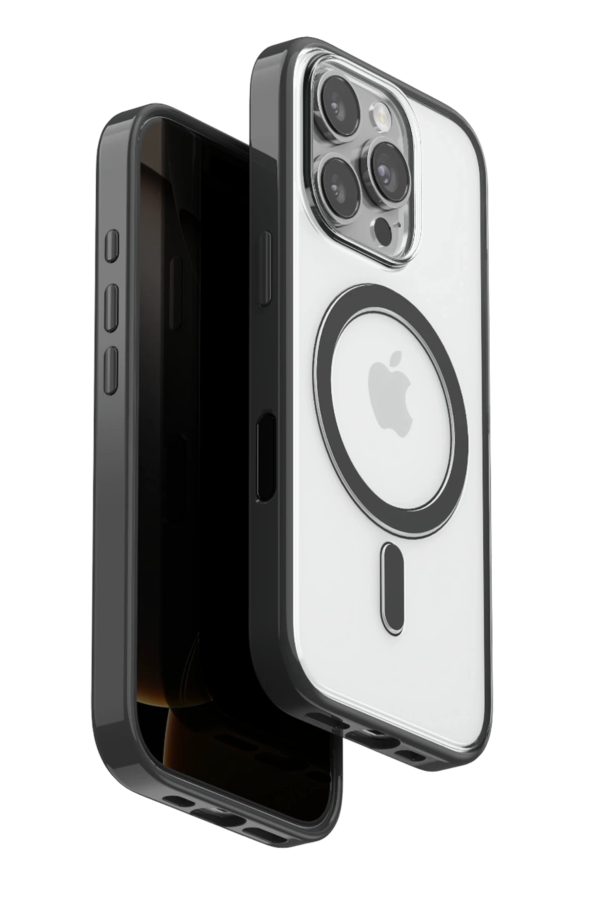 Venco Apple iPhone 16 Pro Joly Magsafe Kapak - Siyah