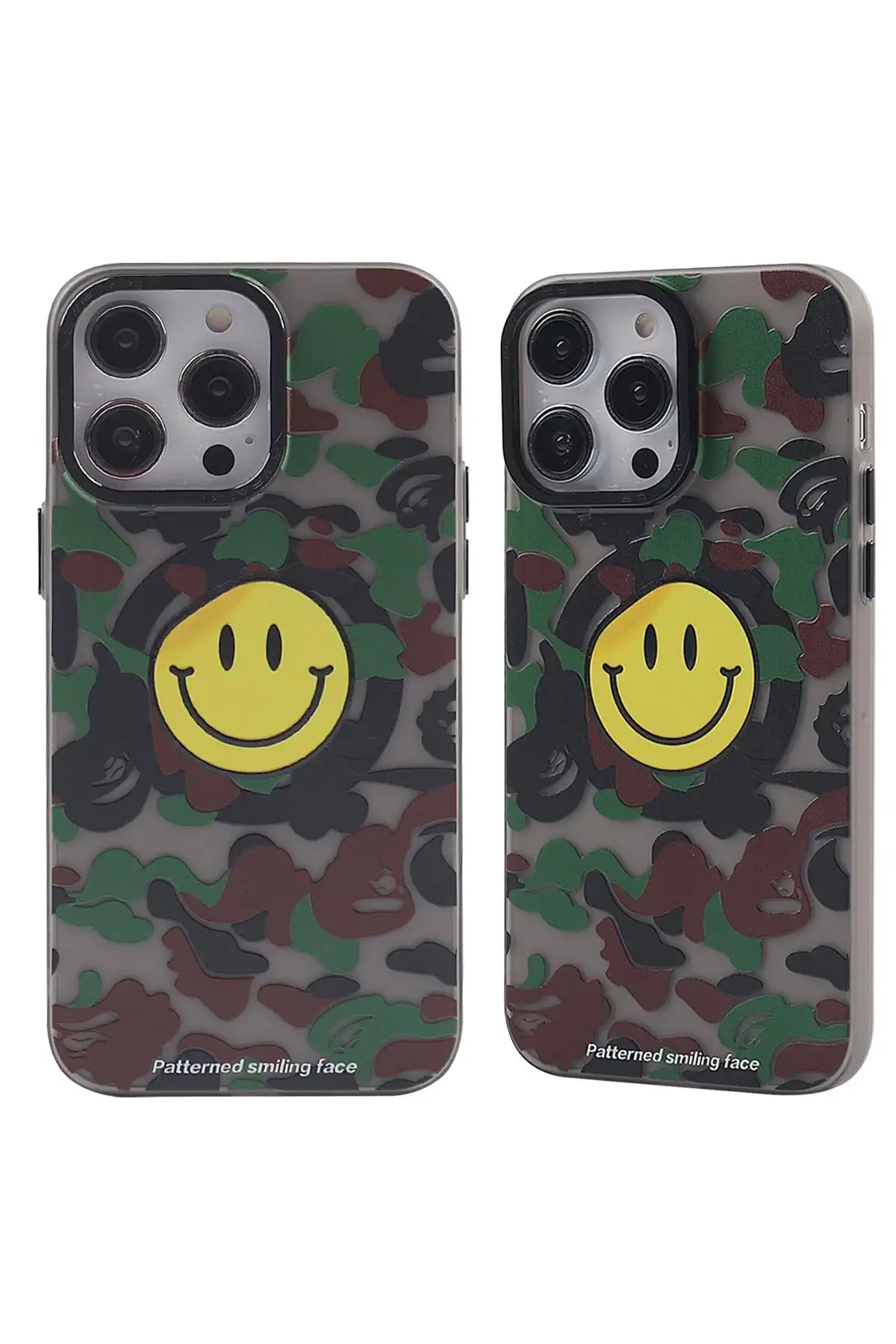 Newface iPhone 12 Pro Max Kılıf Apollo Magneticsafe Desenli Kapak - Apollo Siyah - 4